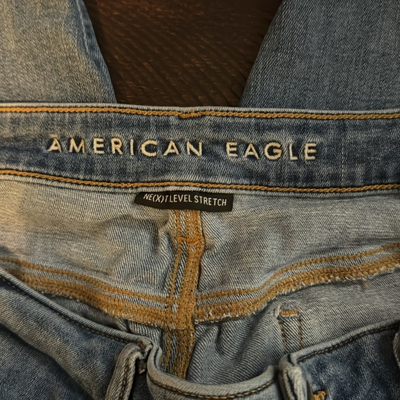 American Eagle Jegging-size 14 - Picture 3 of 5
